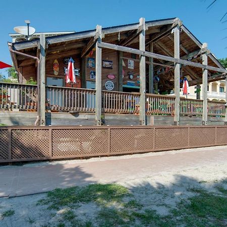 Aparthotel The Rustic Anchor Hilton Head Island Exterior foto