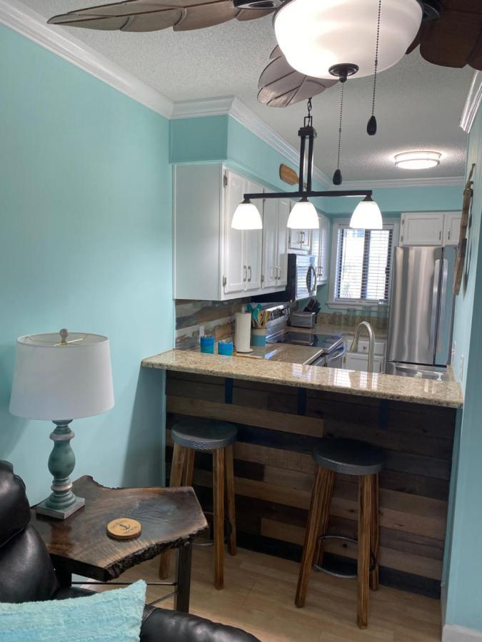 Aparthotel The Rustic Anchor Hilton Head Island Exterior foto
